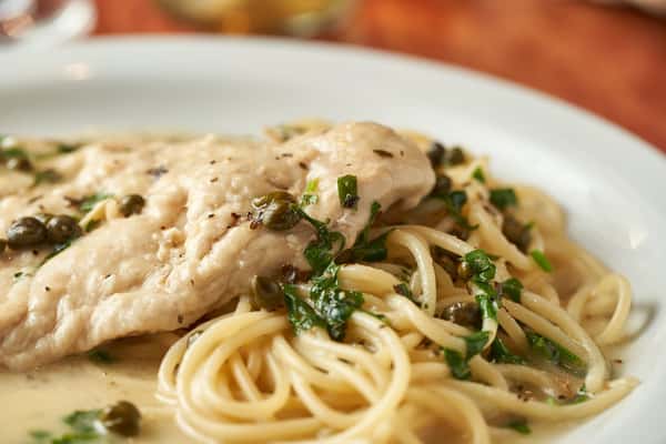 Pollo Piccata