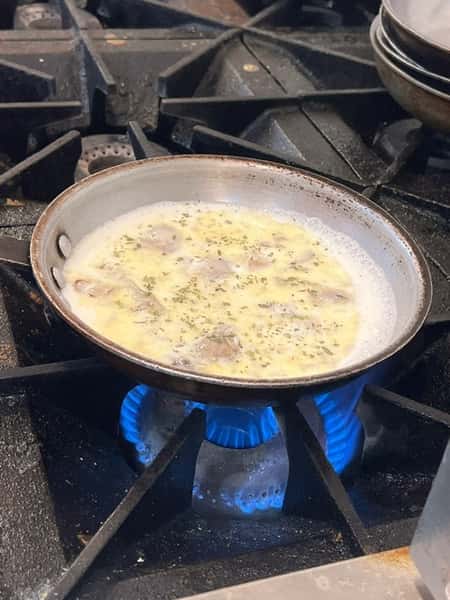 Oyster Stew (Seasonal)