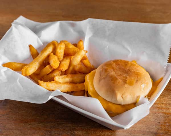 Hamburger