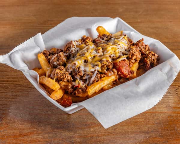 Chili Fries