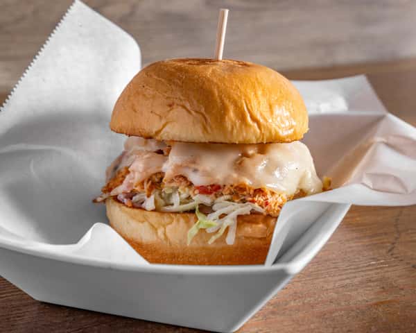 Mayan Chicken Sandwich