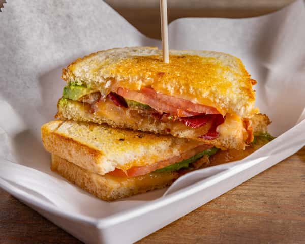 Grilled Cheese Sandwich