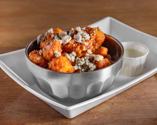 Buffalo Cauliflower