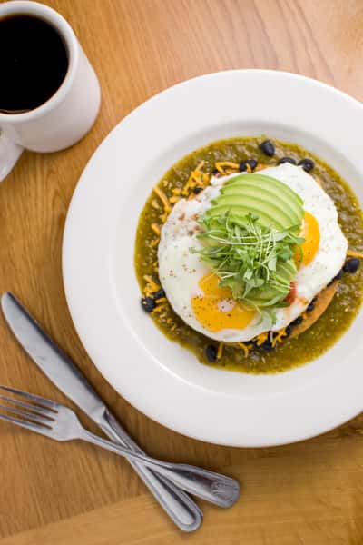 huevos rancheros