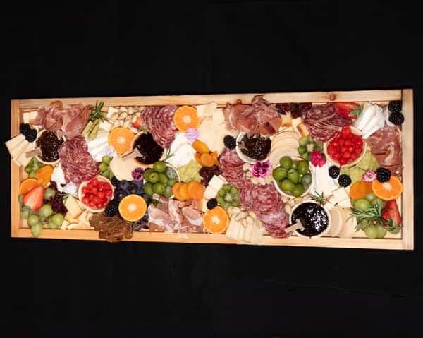 Cheese & Meat Board