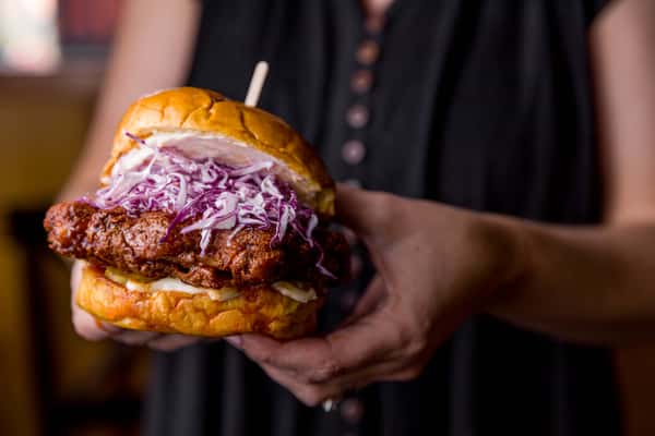 Gallery The Peach Cafe Cafe in Monrovia, CA