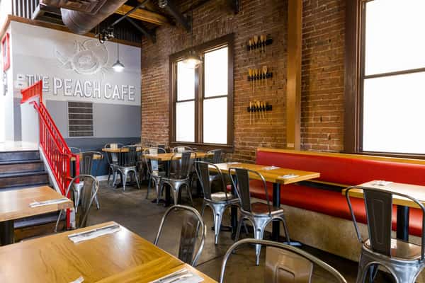 Gallery The Peach Cafe Cafe in Monrovia, CA