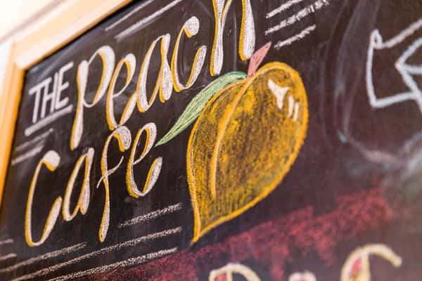 chalk sign
