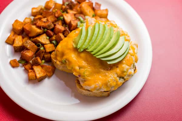 Cafe Tuna Melt