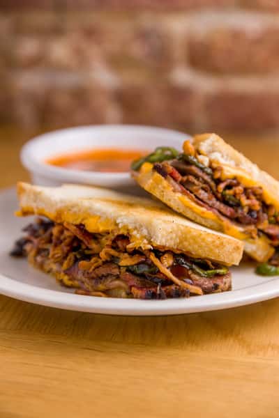 brisket melt