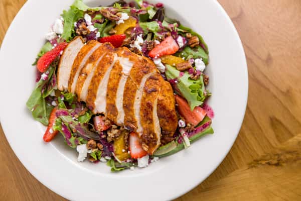 Chicken-Blueberry