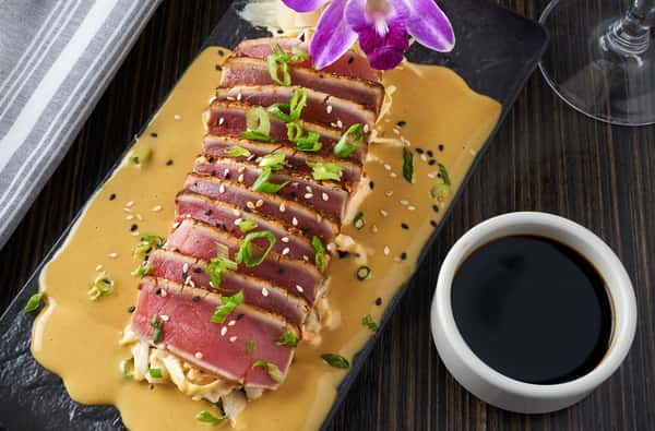 Black Orchid Ahi