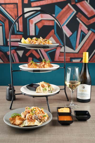 Sharing Tower