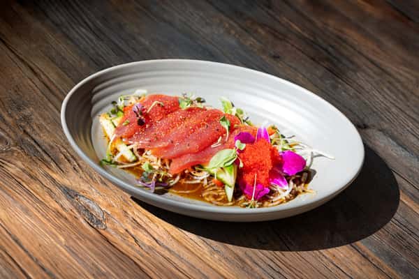 Ahi Crudo