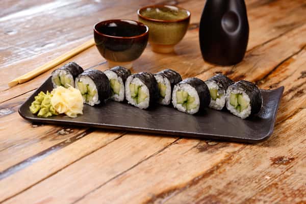 Cucumber Maki
