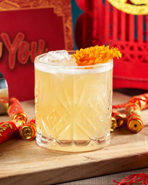 Pineapple Punch