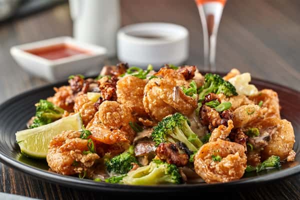 Honey Walnut Shrimp