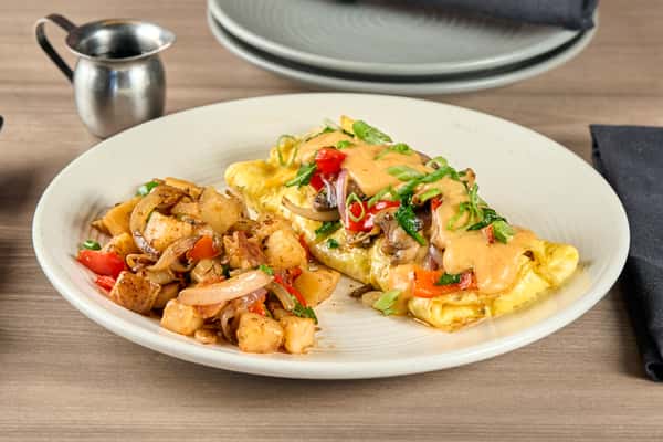 Ling's Omelet