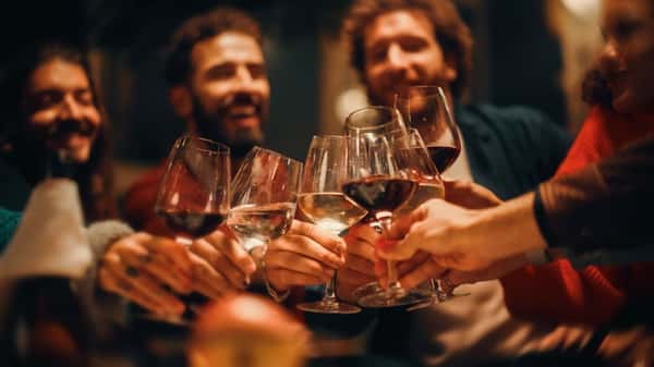 Wine Dinner