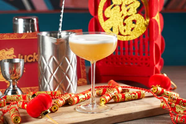 Lunar New Year Cocktail Dinner