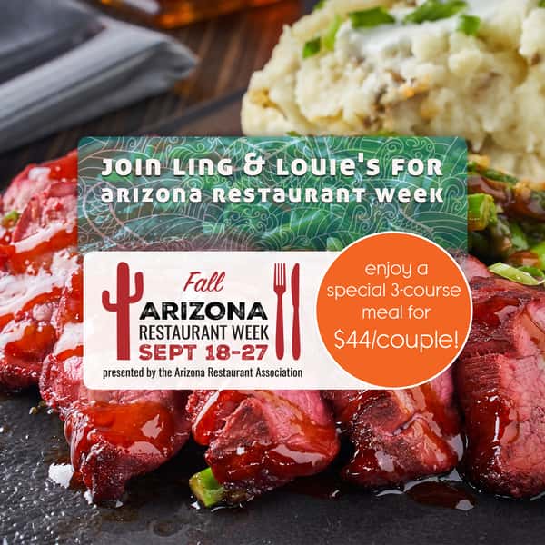 Arizona Restaurant Week Fall 2020