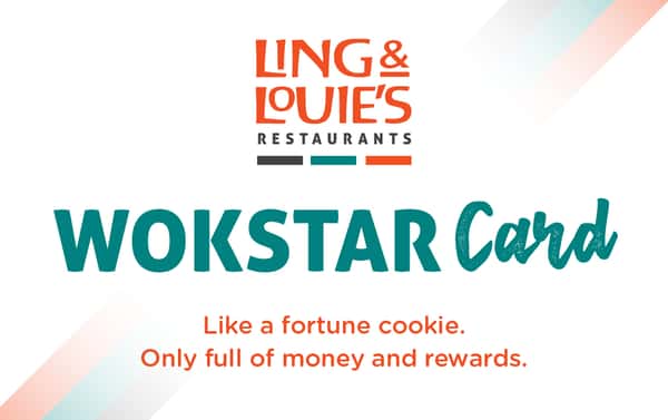 Wokstar Card