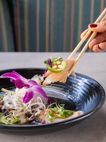 Yuzu Yellowtail