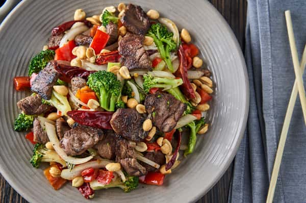 Kung Pao Beef