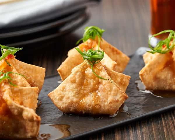 Crab Wontons