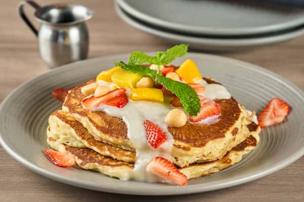 Buttermilk Pancakes