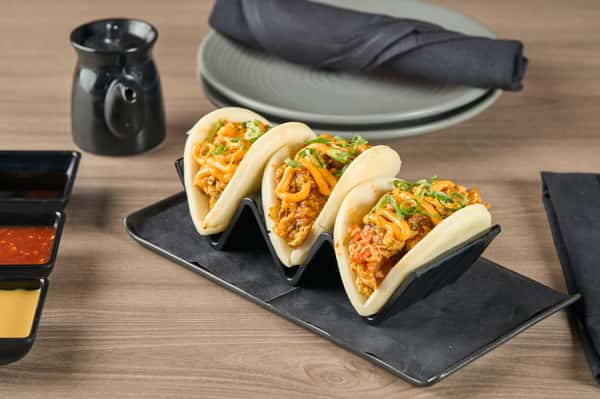 Breakfast Bao