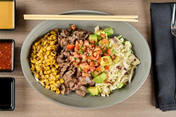 Carne Asada Bowl