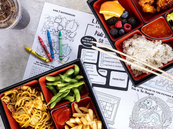 kids bento boxes