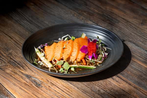 Sake Crudo
