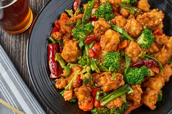 Firecracker Chicken