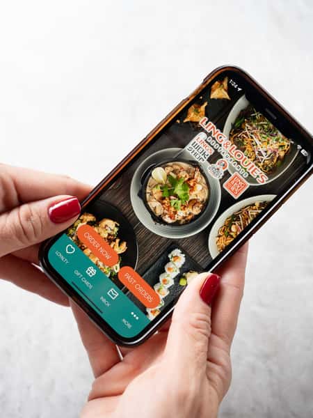 Wokstar Rewards App