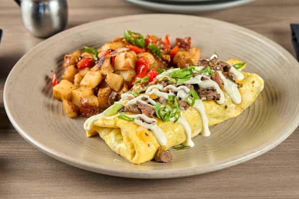 Louie's Omelet