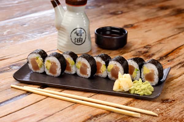 Albacore Tuna Maki