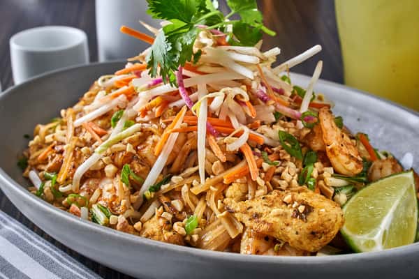 New Wave Pad Thai