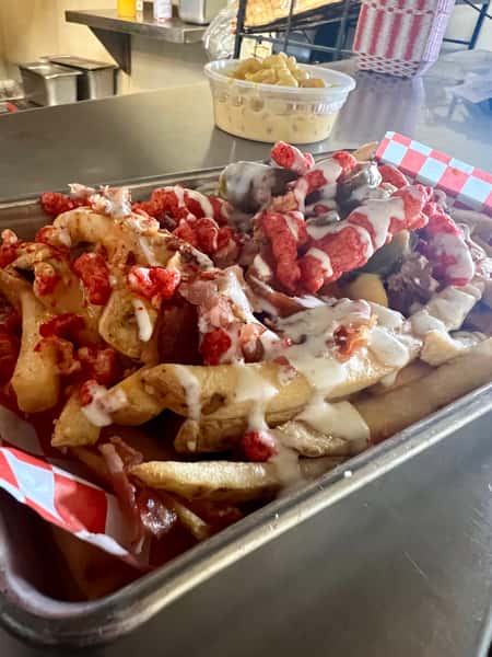 Loaded Fries