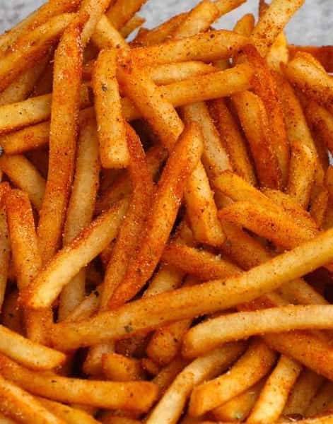 Old El Paso fries