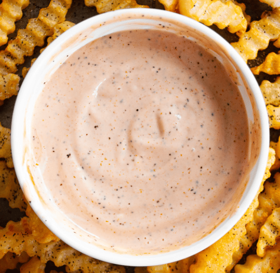 Comeback Sauce