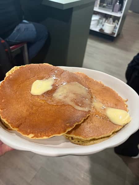2 Pancakes