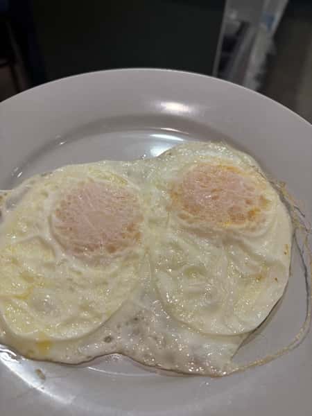 2 Eggs only