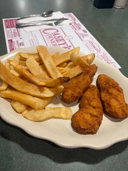 KID Chicken Fingers & Fries
