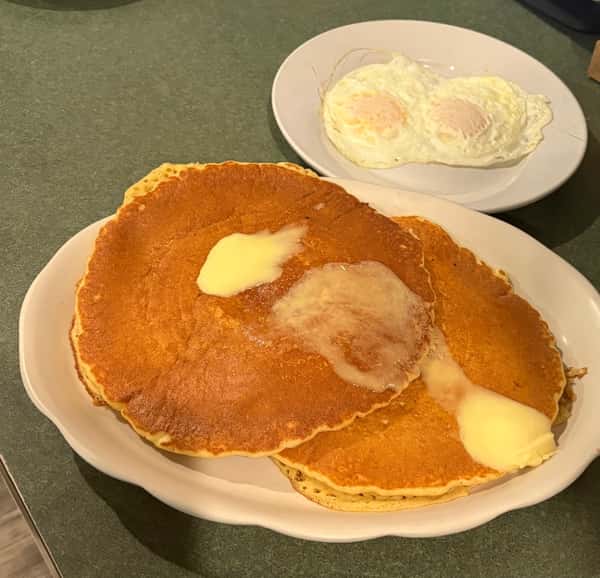 PANCAKES Full Count