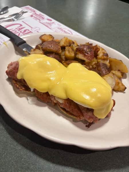 Irish Benedict