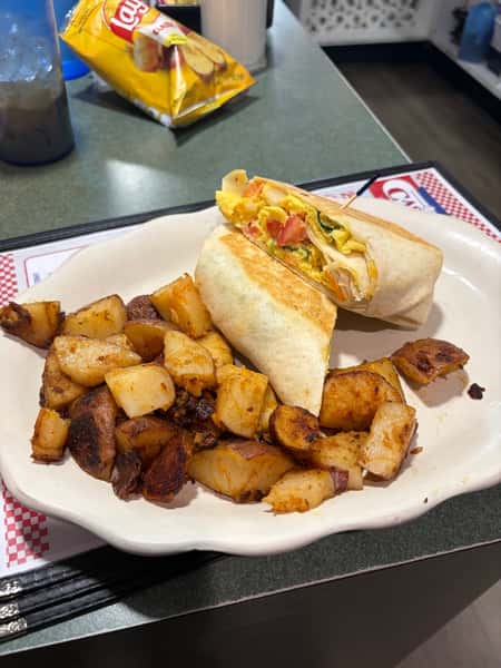 Breakfast Wrap