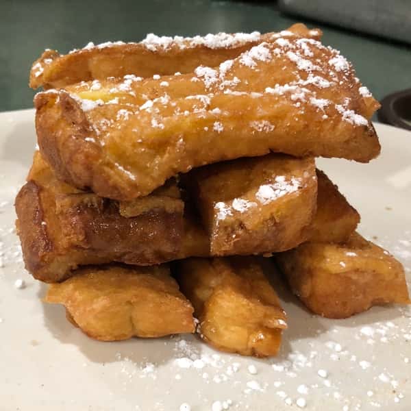 French Toast Sticks