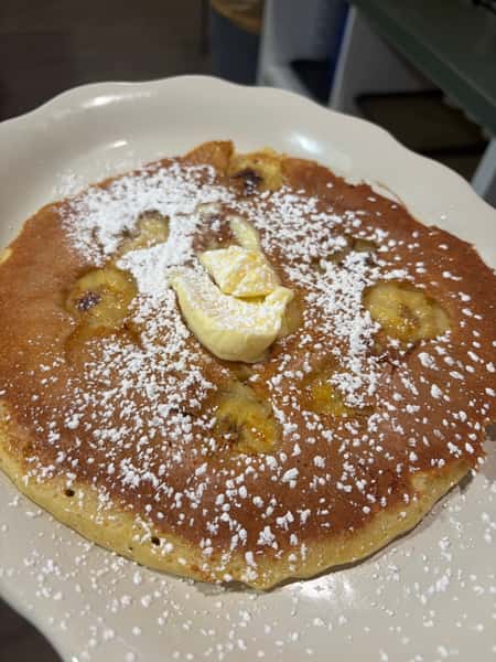 1 Banana Pancake